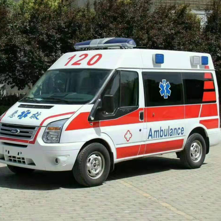 端州长途救护车出租