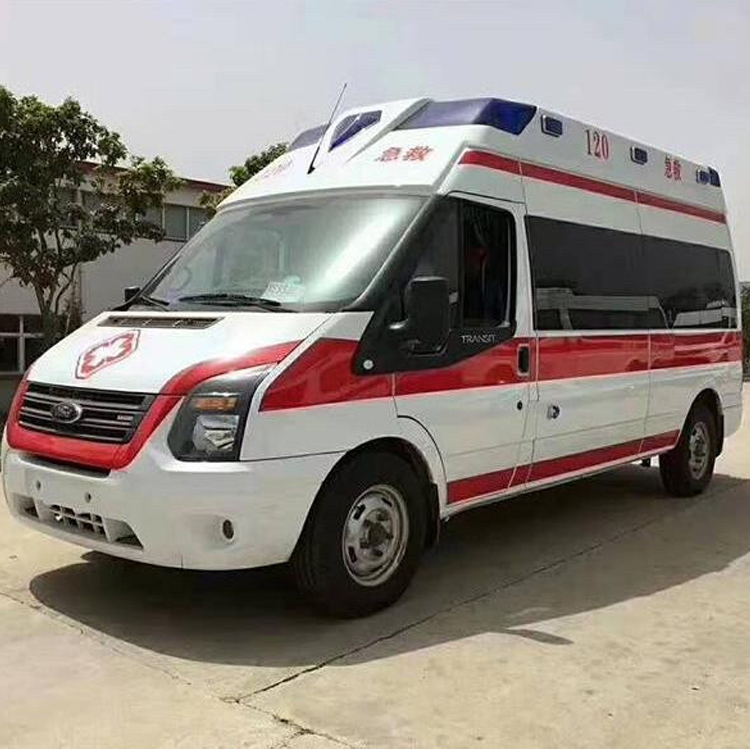 端州救护车出租服务案例5