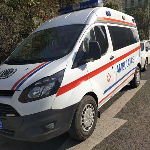 端州品质救护车出租,为您的健康出行负责