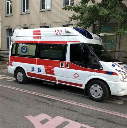 端州选择我们的救护车出租,开启安心转院之旅