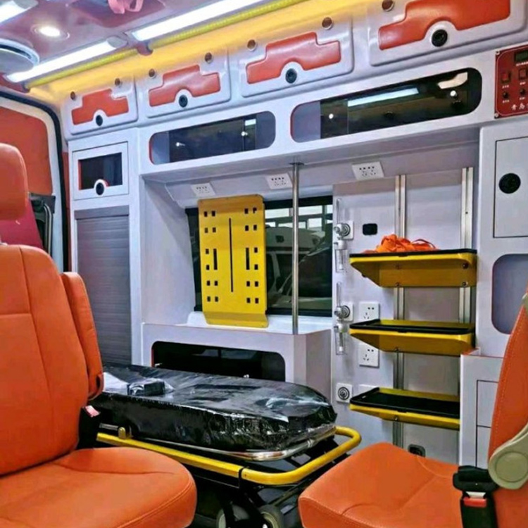 端州长途救护车护送病人租赁价格