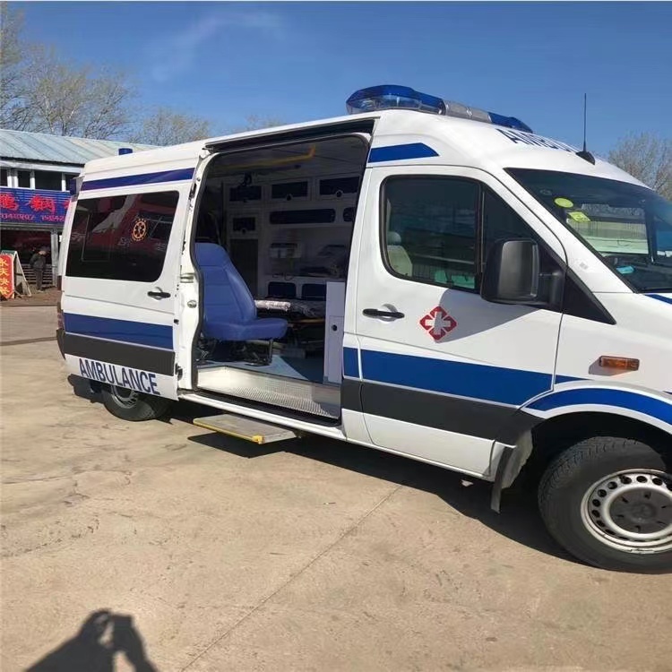 端州私人长途救护车出租转院回家