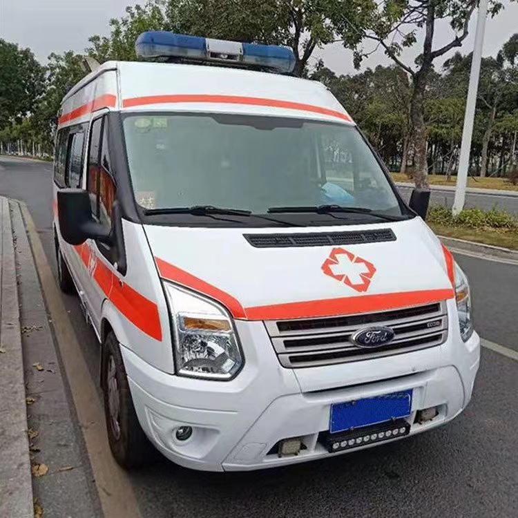 端州120私人救护车出租护送