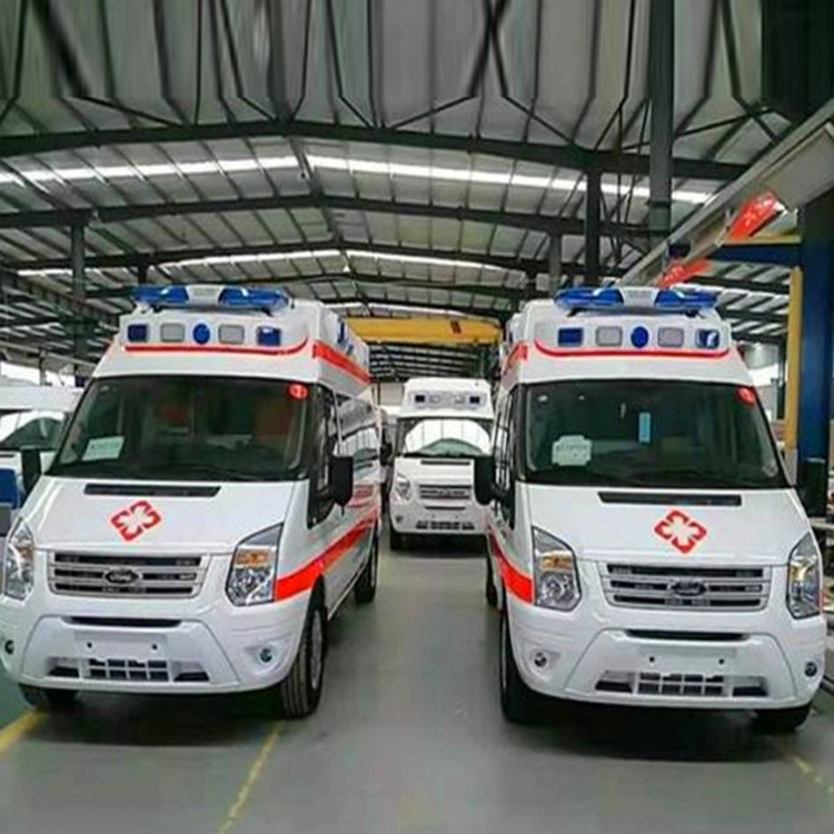 端州跨市救护车出租护送