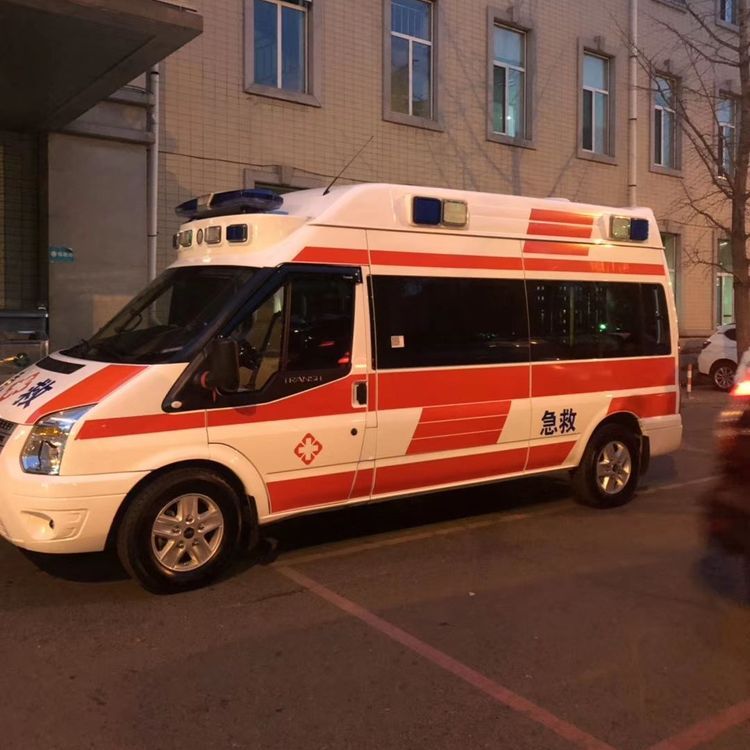 端州救护车出租护送保障