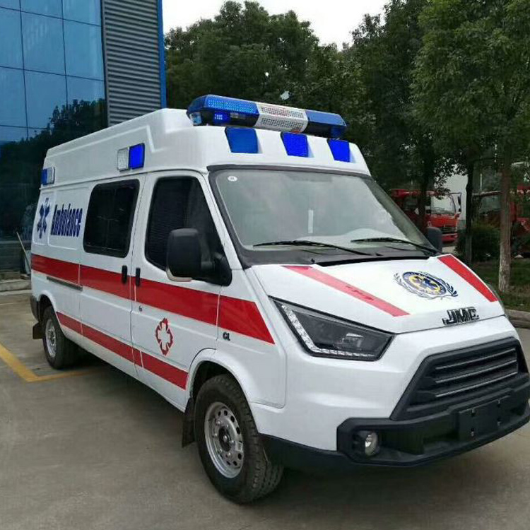端州一般救护车是怎样分类的