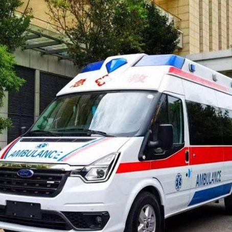 端州选择租赁救护车的注意事项